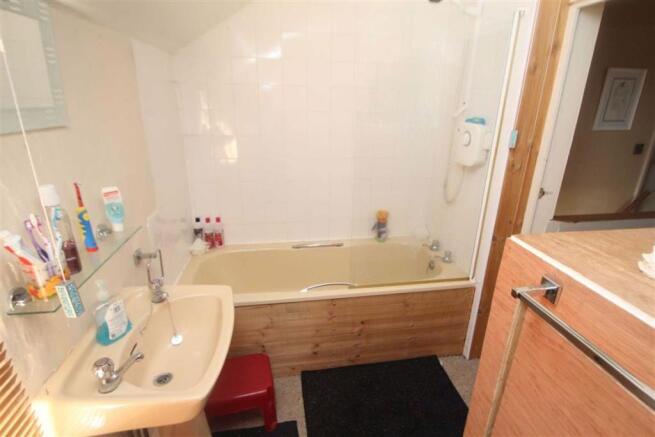Bathroom one