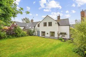 3, Frogmore Cottages, Water Street, Hampstead Norreys, Thatcham RG18 0SD