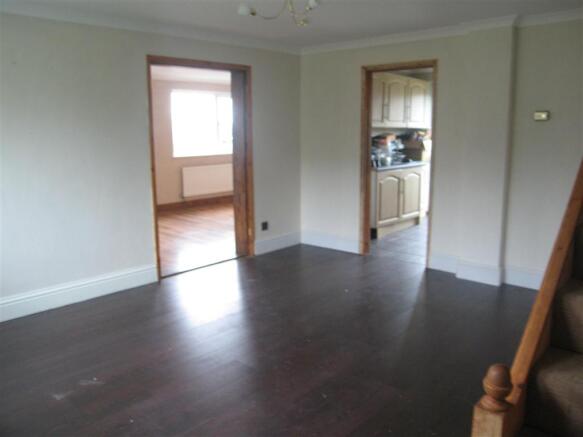 Dining Room/Sitting Room