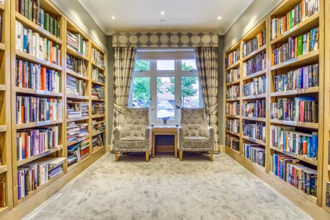 Library 