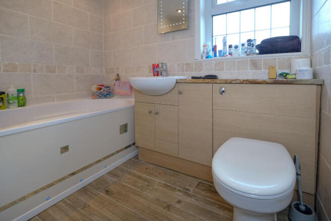 Family bathroom