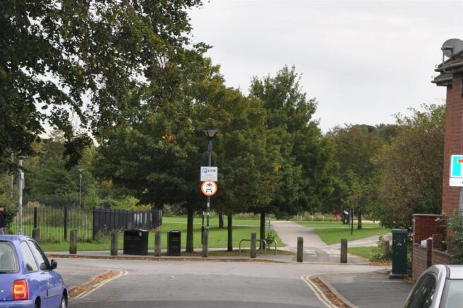 ROWNTREE PARK
