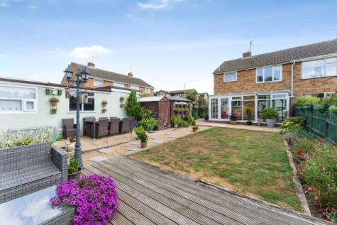 Bankers Walk, Ramsey, Huntingdon