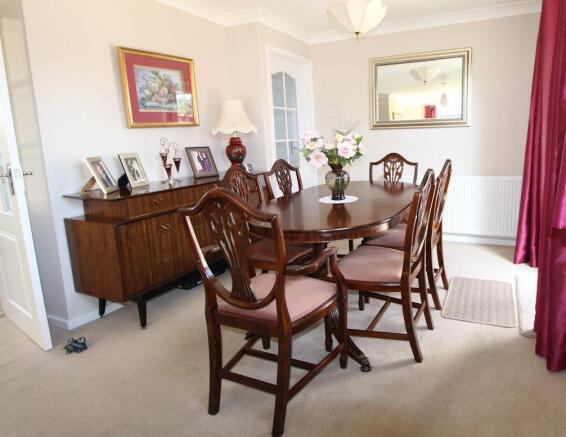 dining space