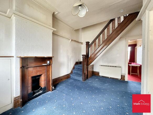 Entrance hall