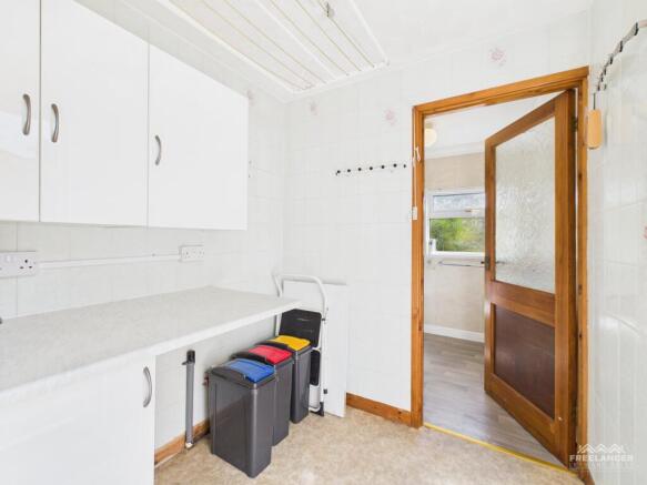 Utility room