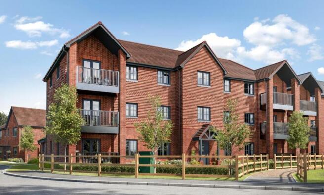 Dandara - Buckmore Green - Buckmore Court, Home 4