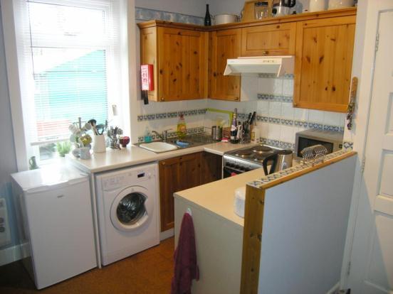 Cottage Kitchen