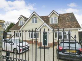 Mole Cottage, London Road, Chelmsford CM2 8TG