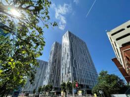 Apartment 1706, 11 Michigan Point Tower B, Michigan Avenue, Salford M50 2HH
