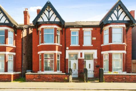 Eaton Avenue, Wallasey