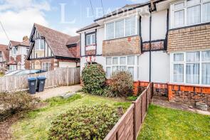 Top Floor Flat, 98, Haynes Road, Tarring, Worthing BN14 7LA