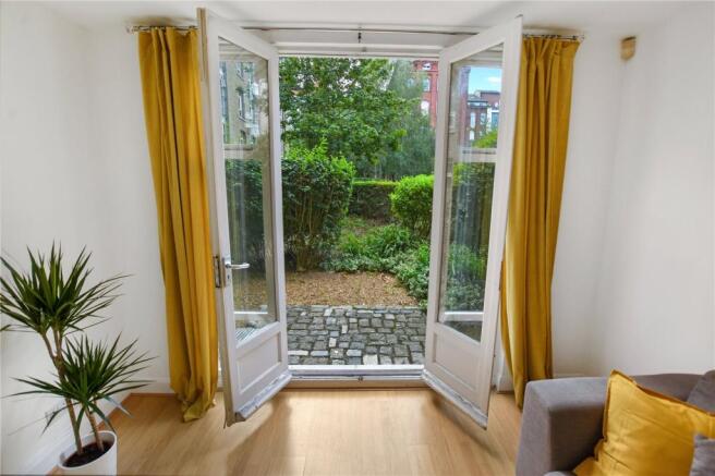 Doors To Outside