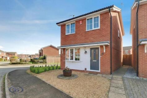 Sedgemere Avenue, Crewe