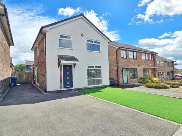 Detached Home