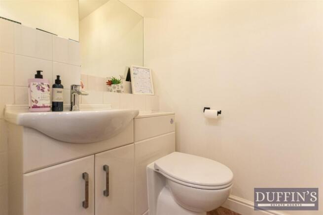Downstairs WC