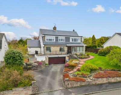 Grinnan Road, Braco, Dunblane, FK15