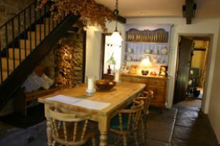 Breakfast room