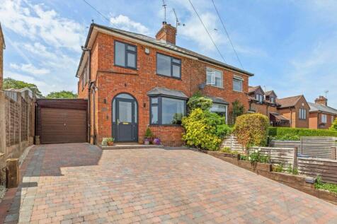 St. Francis Road, Studley Green, HP14