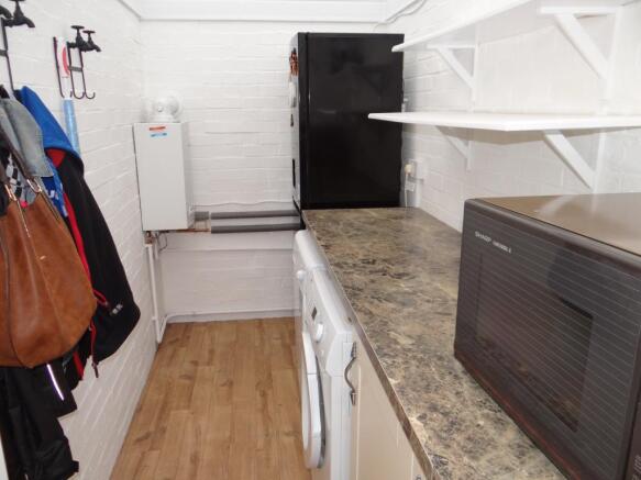 Utility Room