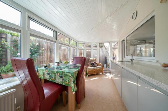 conservatory utility