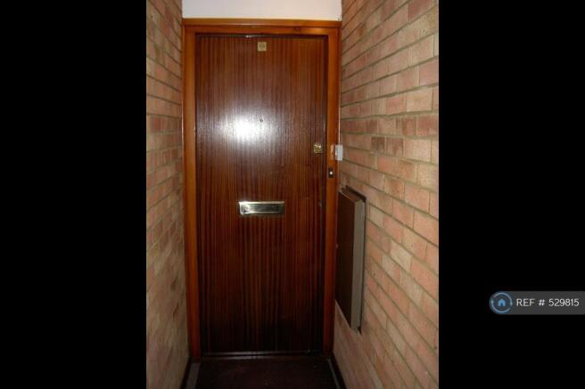Entrance Door