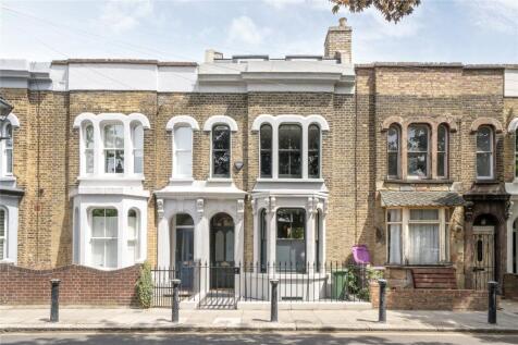 Medway Road, Bow, London, E3