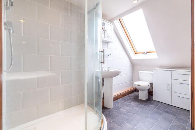 Ensuite Shower Room