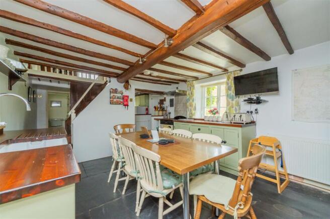 Kitchen/Breakfast Room