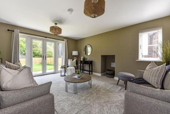 Station Road, Bentworth, Alton, Hampshire, GU34 photo 4