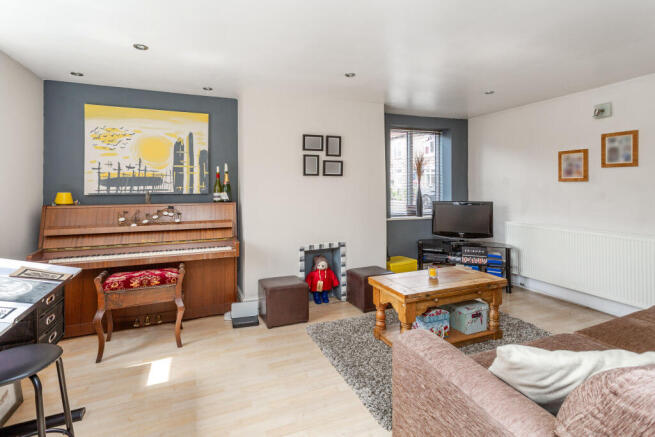 family room