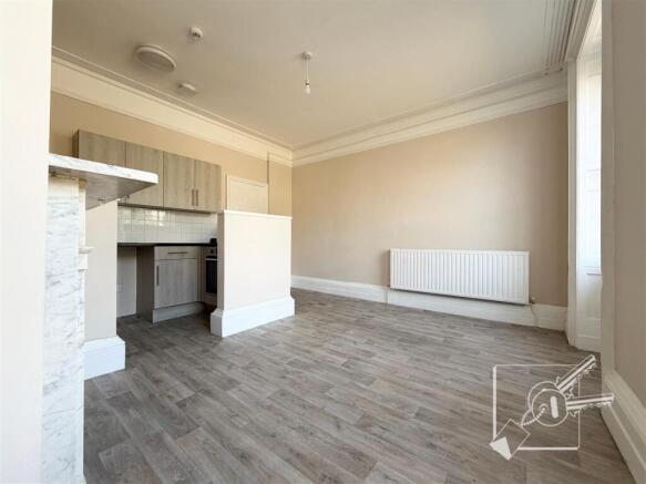 Open Plan Living Area