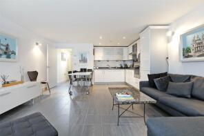 Apartment 2, 4, Sanctuary Street, London SE1 1EA