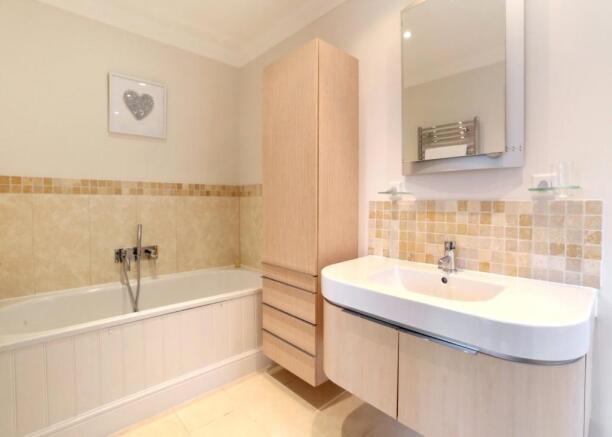 Modern Bathroom