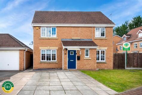 Sargeson Road, Armthorpe, Doncaster