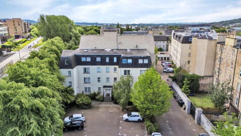 Caledonian Crescent, Edinburgh