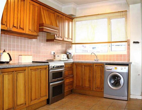 Kitchen: