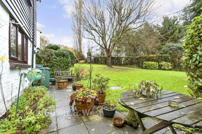 Patio / Decking