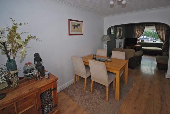 Double Reception Room