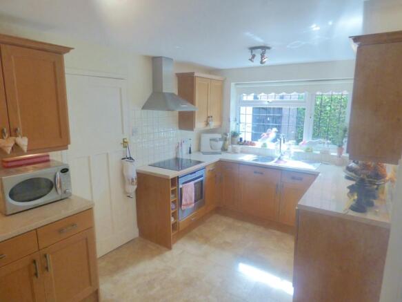 Kitchen Diner