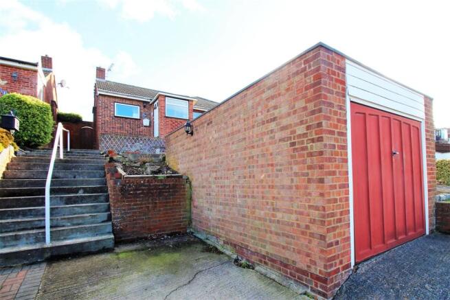 Garage And Driveway