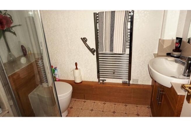Downstairs Cloakroom