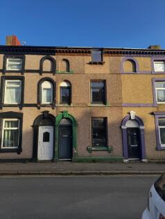 Mount Pleasant, Barrow-in-furness, LA14