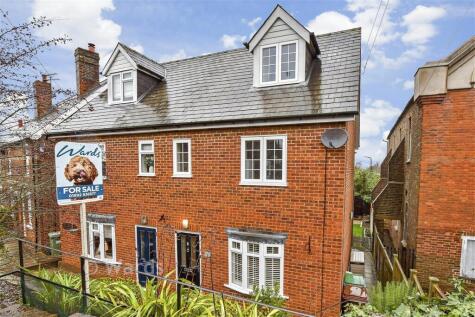 Whetsted Road, Five Oak Green, Tonbridge, Kent