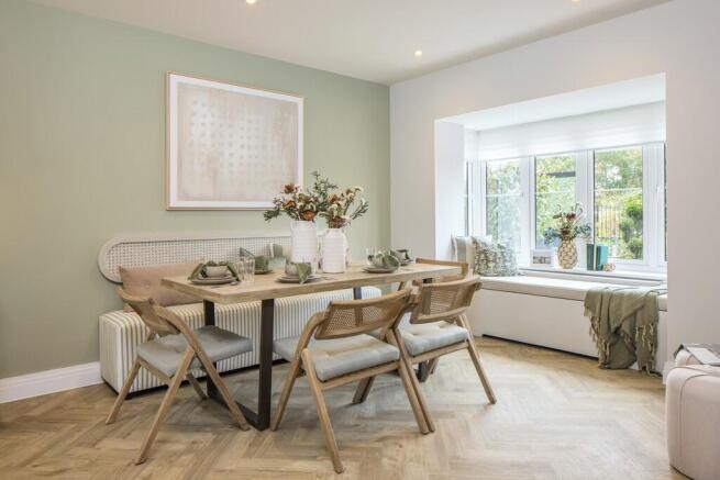 bliss willows, chipping norton
