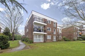 Flat 11, Green Hedges, Riverdale Gardens, Twickenham TW1 2BU