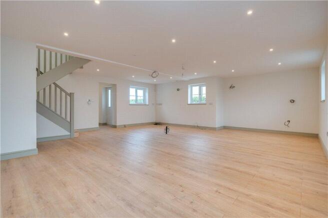 Open Plan Living