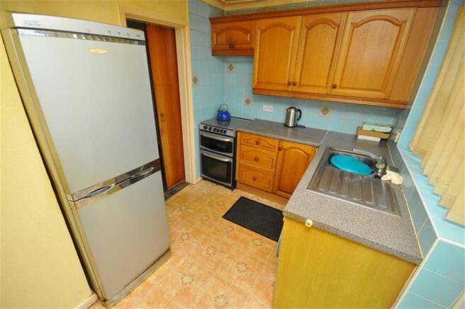 KITCHEN / DINER