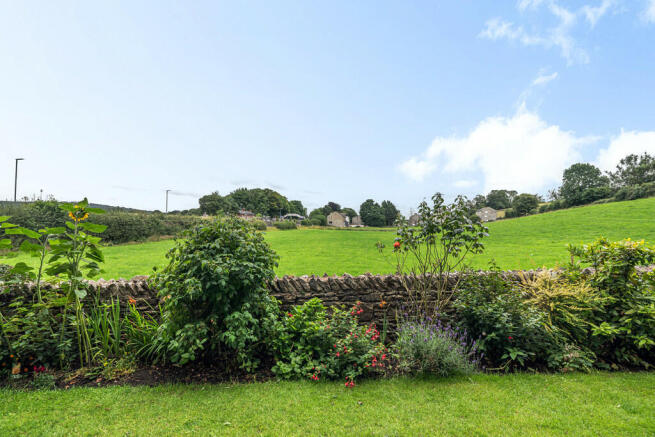 Garden and View