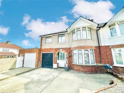 Burford Avenue, Old Walcot, Swindon, SN3